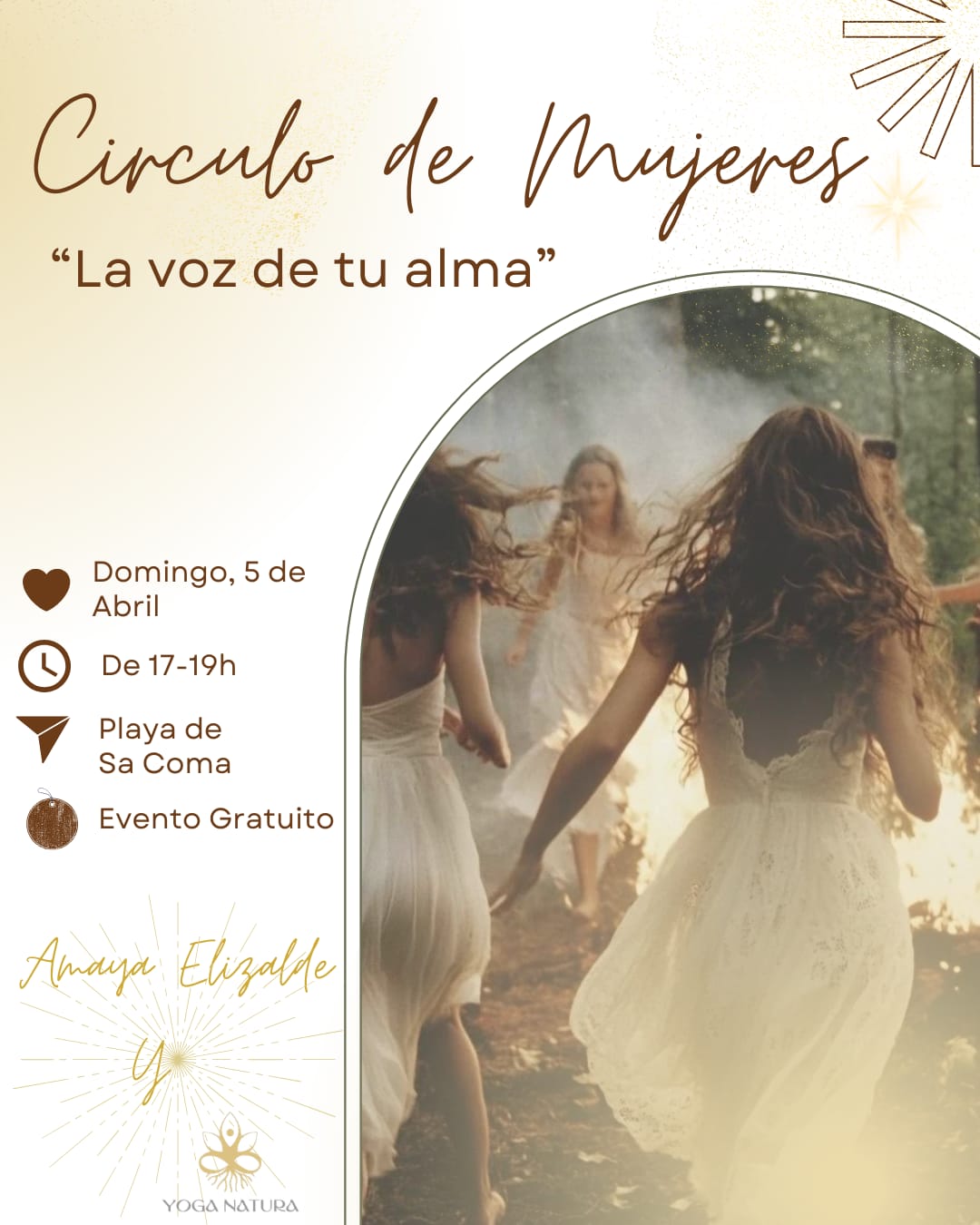 Círculos de Mujeres en Mallorca